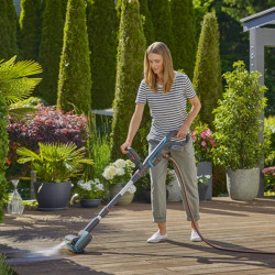 Tube d'extension pour nettoyeur AquaBrush GARDENA