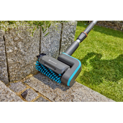 Brosse à poils durs pour nettoyeur AquaBrush GARDENA