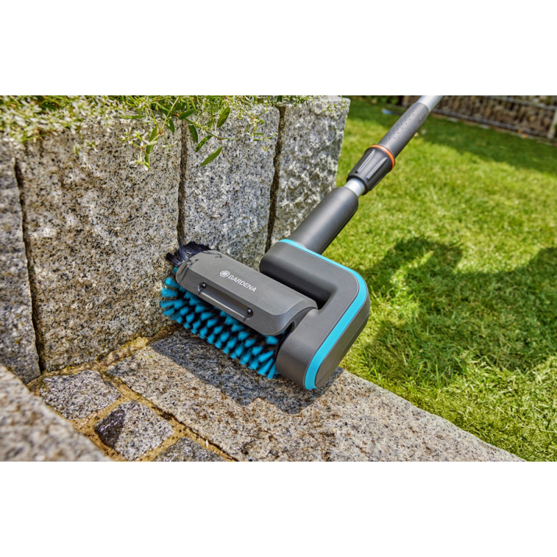 Brosse à poils durs pour nettoyeur AquaBrush GARDENA