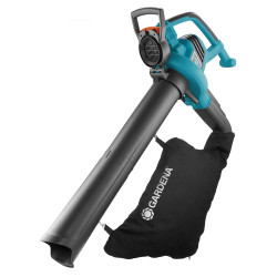 Aspirateur souffleur électrique ErgoJet 3000 3000 W GARDENA Aspirateur souffleur électrique ErgoJet 3000 3000 W GARDENA