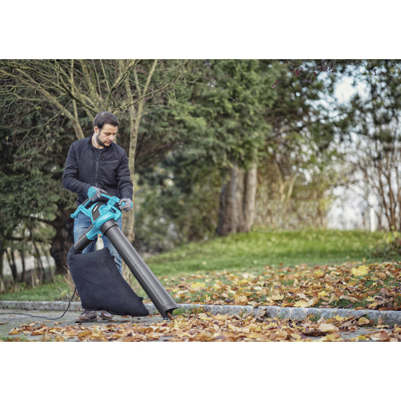 Aspirateur souffleur électrique ErgoJet 3000 3000 W GARDENA Aspirateur souffleur électrique ErgoJet 3000 3000 W GARDENA