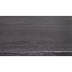 Plan de travail gris acier 182x60cm – Cuisinez avec style | CANDO