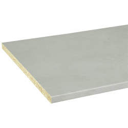 Plan de travail béton clair 182x60cm – Style & Durabilité

