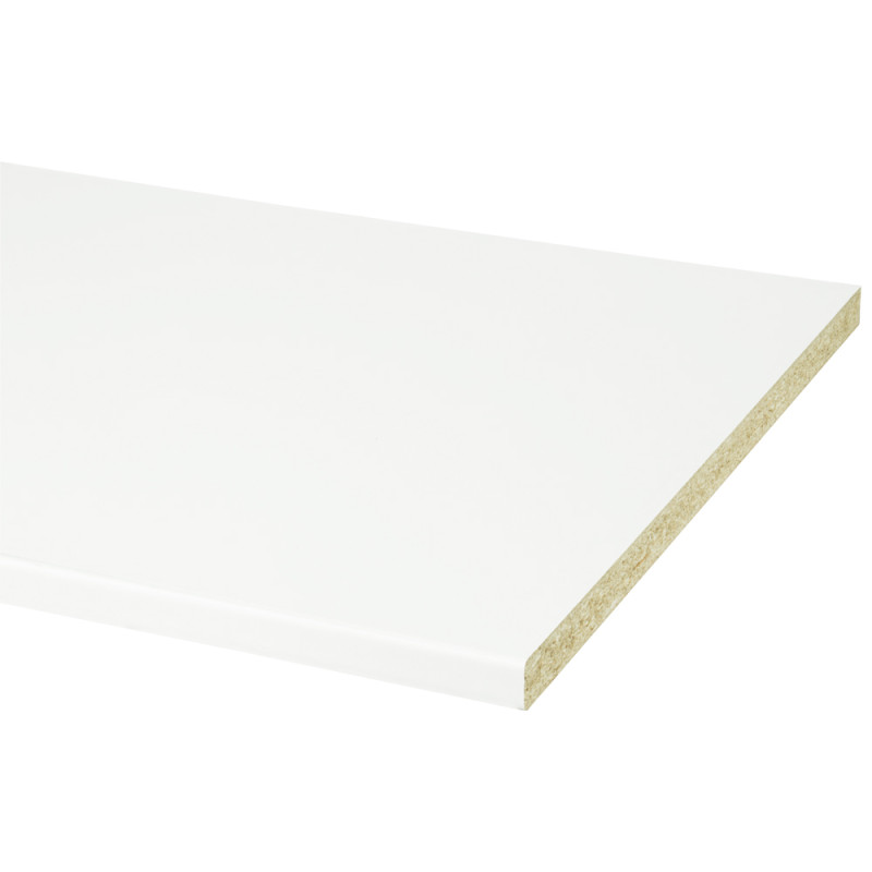 Plan de travail blanc CANDO 302x60cm – Cuisine Durable
 Plan de travail blanc CANDO 302x60cm – Cuisine Durable