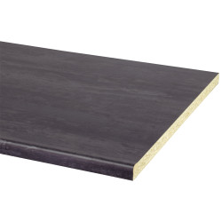 Plan de travail gris acier 302 × 60 cm – Cuisinez avec style | CANDO Plan de travail gris acier 302 × 60 cm – Cuisinez avec style | CANDO