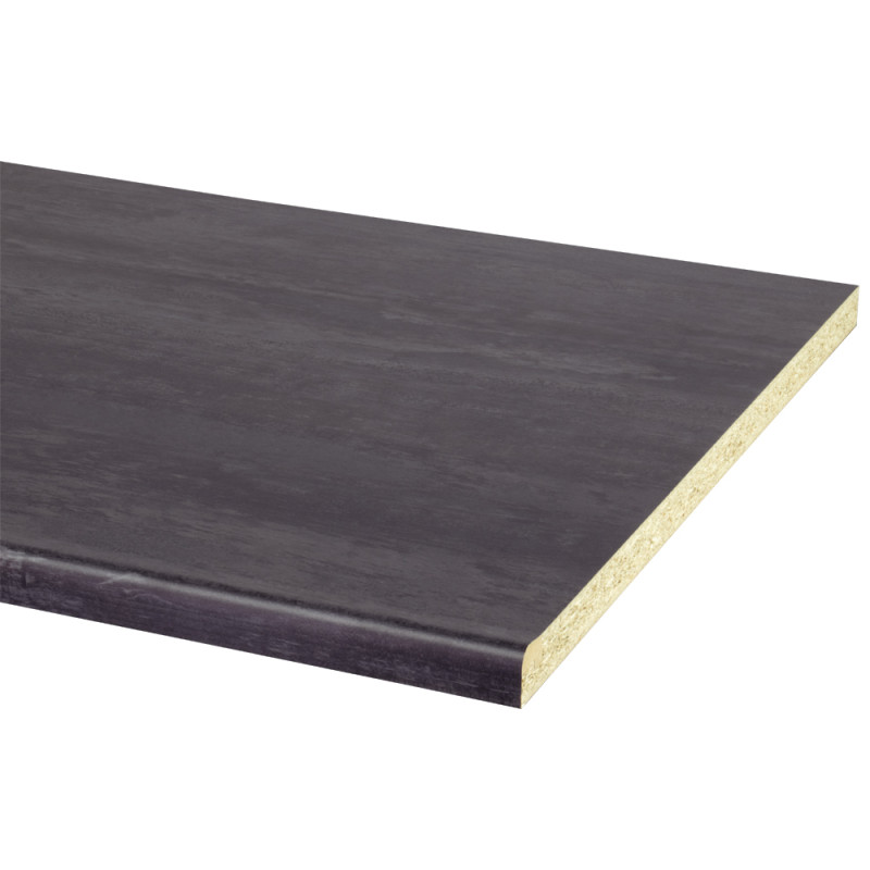 Plan de travail gris acier 302 × 60 cm – Cuisinez avec style | CANDO Plan de travail gris acier 302 × 60 cm – Cuisinez avec style | CANDO