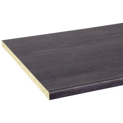 Plan de travail gris acier 302 × 60 cm – Cuisinez avec style | CANDO Plan de travail gris acier 302 × 60 cm – Cuisinez avec style | CANDO