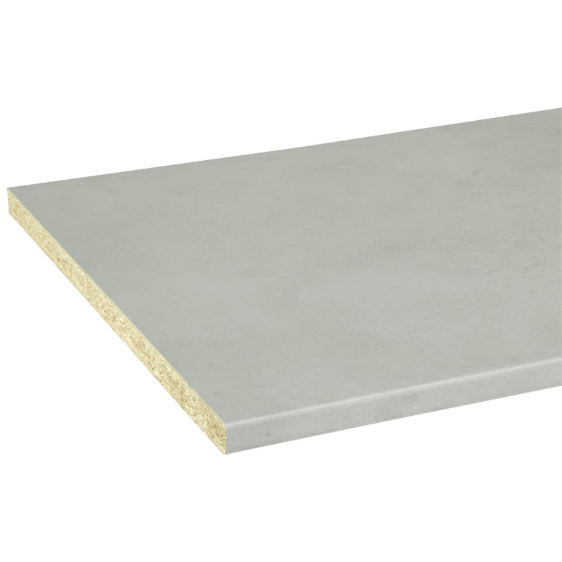 Plan de travail béton clair 302x60cm – Cuisinez avec style | CANDO

