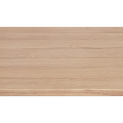 Plan de travail Chêne Européen 302x60cm – Qualité CANDO