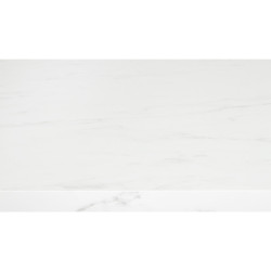 Plan de travail marbre blanc mat CANDO – Chic & Durable