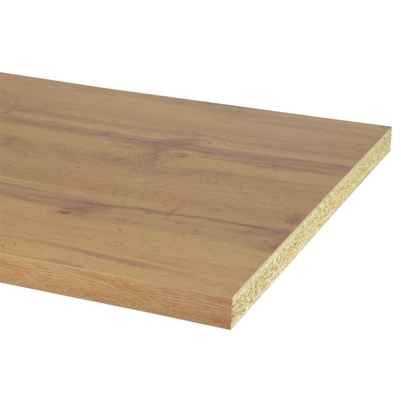 Plan de travail Chêne Naturel 304x64x3.8cm – Cuisinez avec Style
 Plan de travail Chêne Naturel 304x64x3.8cm – Cuisinez avec Style