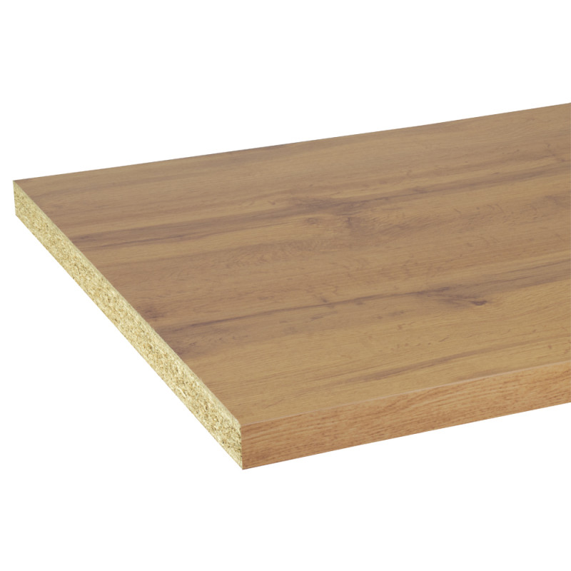 Plan de travail Chêne Naturel 304x64x3.8cm – Cuisinez avec Style
 Plan de travail Chêne Naturel 304x64x3.8cm – Cuisinez avec Style