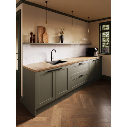 Plan de travail Chêne Naturel 304x64x3.8cm – Cuisinez avec Style
 Plan de travail Chêne Naturel 304x64x3.8cm – Cuisinez avec Style