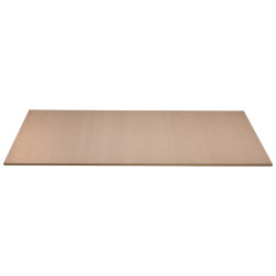 Panneau MDF 122x61x1,2cm – Idéal bricolage
 Panneau MDF 122x61x1,2cm – Idéal bricolage