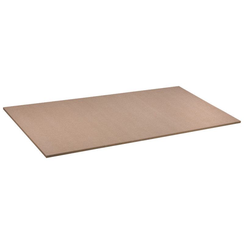 Panneau MDF 122x61x1,2cm – Idéal bricolage
 Panneau MDF 122x61x1,2cm – Idéal bricolage