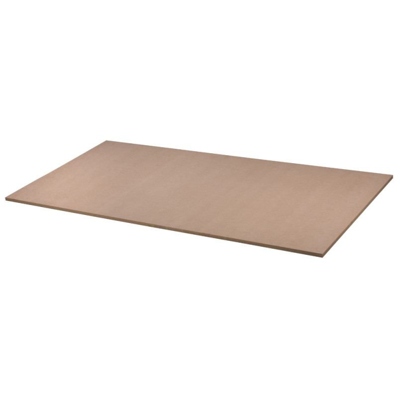 Panneau MDF 122x61x1,2cm – Idéal bricolage
 Panneau MDF 122x61x1,2cm – Idéal bricolage