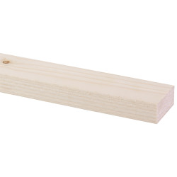 Chevron sapin brut 360x4.8x2.5cm – Bois de qualité
 Chevron sapin brut 360x4.8x2.5cm – Bois de qualité