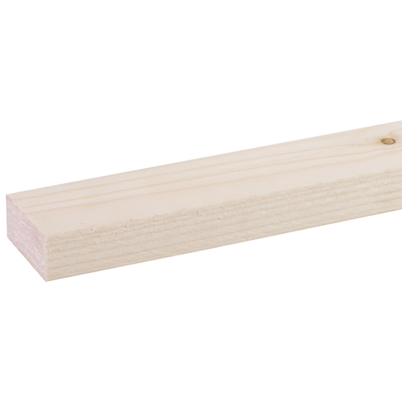 Chevron sapin brut 360x4.8x2.5cm – Bois de qualité
 Chevron sapin brut 360x4.8x2.5cm – Bois de qualité