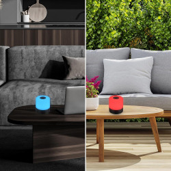 Lampe de table LED rechargeable RGB 1,5 W BRILONER Lampe de table LED rechargeable RGB 1,5 W BRILONER