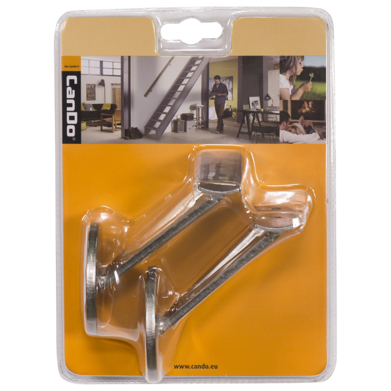 Support Rampe Escalier Shangai Inox – Design & Stabilité

