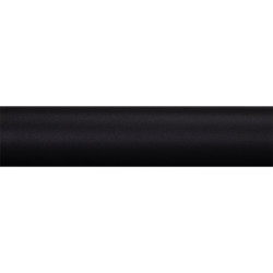 Rampe d'escalier noir mat 2,7m – Design moderne et durable
 Rampe d'escalier noir mat 2,7m – Design moderne et durable
