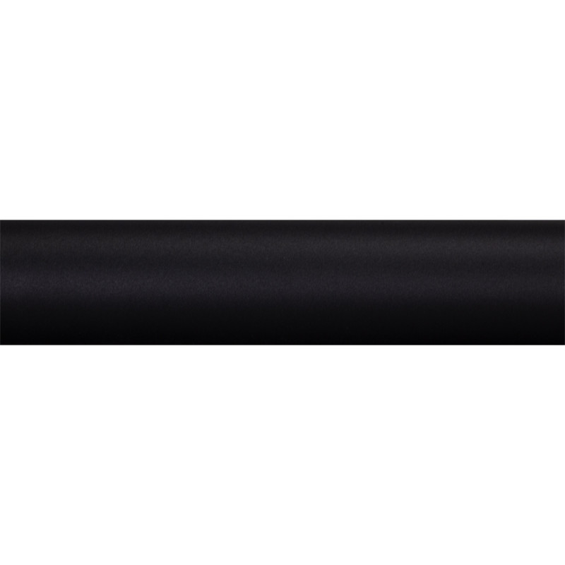 Rampe d'escalier noir mat 2,7m – Design moderne et durable
 Rampe d'escalier noir mat 2,7m – Design moderne et durable