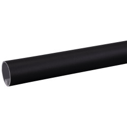 Rampe d'escalier noir mat 2,7m – Design moderne et durable
 Rampe d'escalier noir mat 2,7m – Design moderne et durable