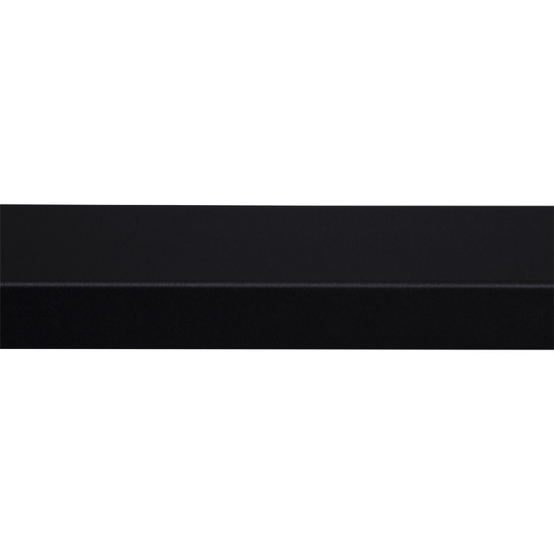 Rampe d'escalier noir mat 3,9m – Design moderne et durable
 Rampe d'escalier noir mat 3,9m – Design moderne et durable