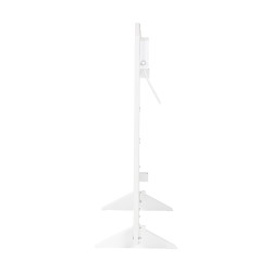 Panneau chauffant à infrarouge E-Infrared 425 Wi-Fi blanc EUROM