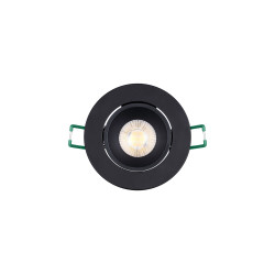 Spot encastrable LED Start blanc dimmable IP44 870 lm 9,7 W SYLVANIA