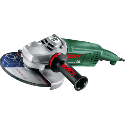 Meuleuse d'angle Bosch PWS 2000-230 JE – Puissance 2000W | BOSCH