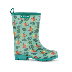 Bottes pour enfant Markas vertes 27 – Imperméables | BLACKFOX