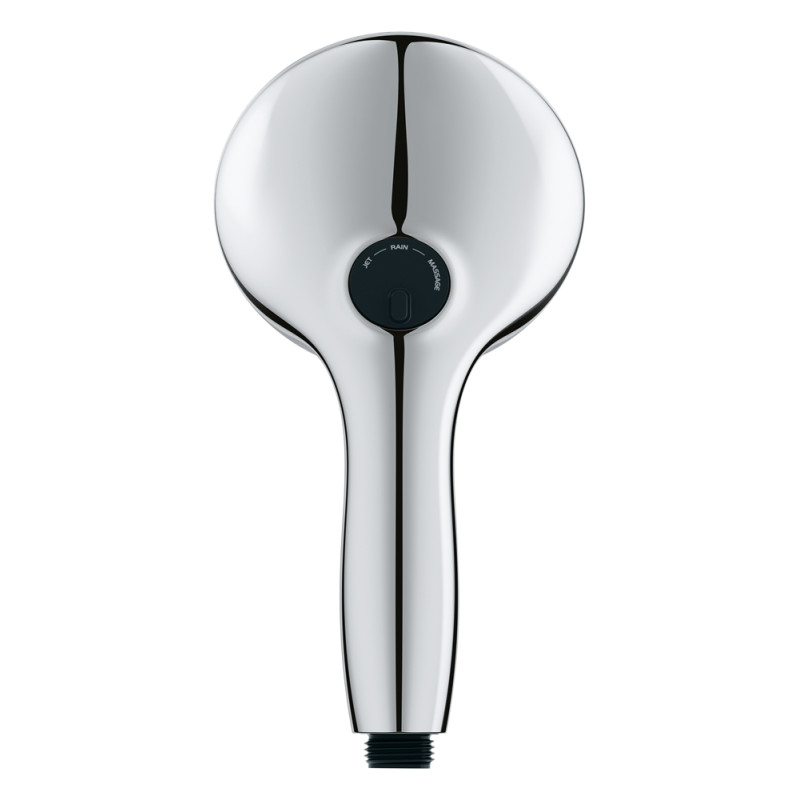 Douchette Vitalio Start 110 1 jet chrome GROHE Douchette Vitalio Start 110 1 jet chrome GROHE