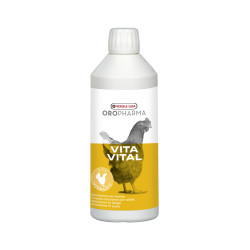 VitaVital Oropharma Multivitamines pour volailles 0,5 L | OROPHARMA
