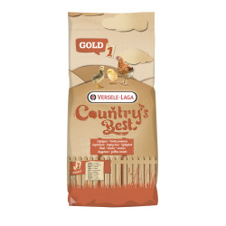 Crumble pour poussins 20 kg - Alimentation ferme | COUNTRY'S BEST