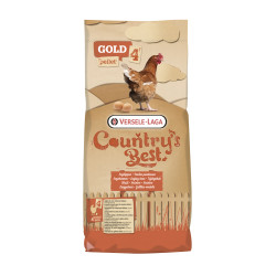 Granulé de ponte standard 20 kg - Alimentation ferme | COUNTRY'S BEST