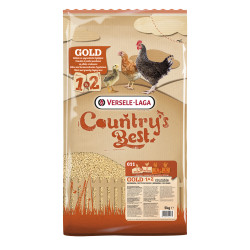 Crumble poules & poussins 5kg - Alimentation Ferme | COUNTRY'S BEST