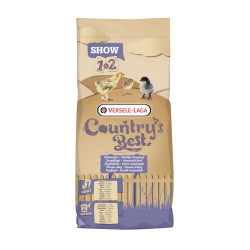 Crumble de démarrage volailles d'ornement 20kg | COUNTRY'S BEST