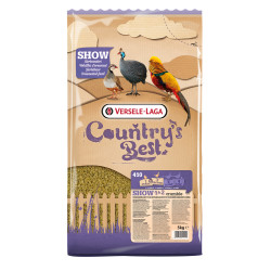 Crumble croissance volailles d'ornement 5kg | COUNTRY'S BEST