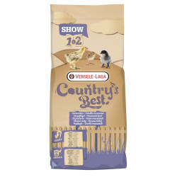 Granulé Croissance Volailles d'Ornement 20kg | COUNTRY'S BEST