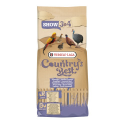 Granulé d'entretien volailles d'ornement 20 kg | COUNTRY'S BEST