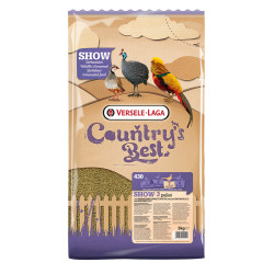 Granulés d'entretien volailles d'ornement 5kg | COUNTRY'S BEST