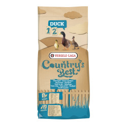 Crumble de démarrage oiseaux aquatiques 20kg | COUNTRY'S BEST