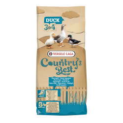 Granulés entretien oiseaux aquatiques 20kg - Alimentation ferme | COUNTRY'S BEST