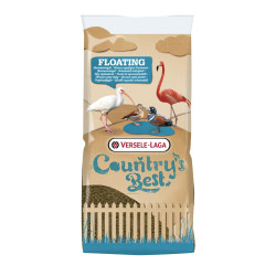 Granulé flottant pour flamants roses 15 kg - Alimentation zoo | COUNTRY'S BEST