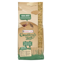 Gra-Mix Poussins Cailles 20kg: Alimentation Ferme | COUNTRY'S BEST