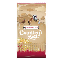 Maïs concassé volailles 4kg - Alimentation ferme | COUNTRY'S BEST