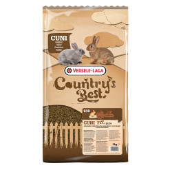 Granulé Lapin Cuni Fit Pure 5kg Riche en Fibres | COUNTRY'S BEST