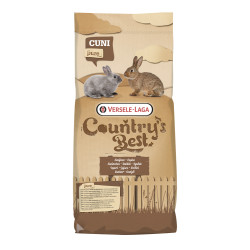 Granulé énergétique lapin Cuni Top Pure 20kg | COUNTRY'S BEST
