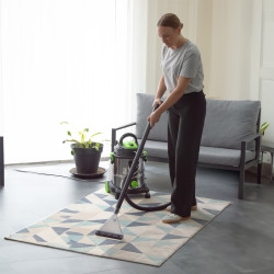 Aspirateur shampouineuse CTSHP1400-20L 20 L 1400 W CONSTRUCTOR Aspirateur shampouineuse CTSHP1400-20L 20 L 1400 W CONSTRUCTOR